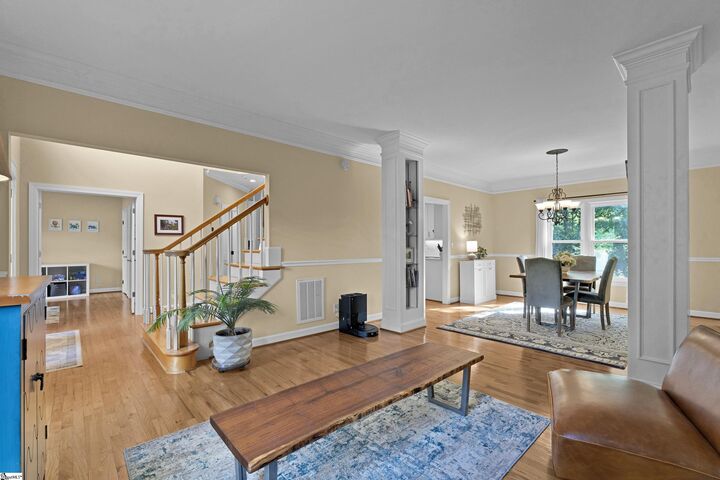 Property Photo: 204 Beckworth Drive SC 29687