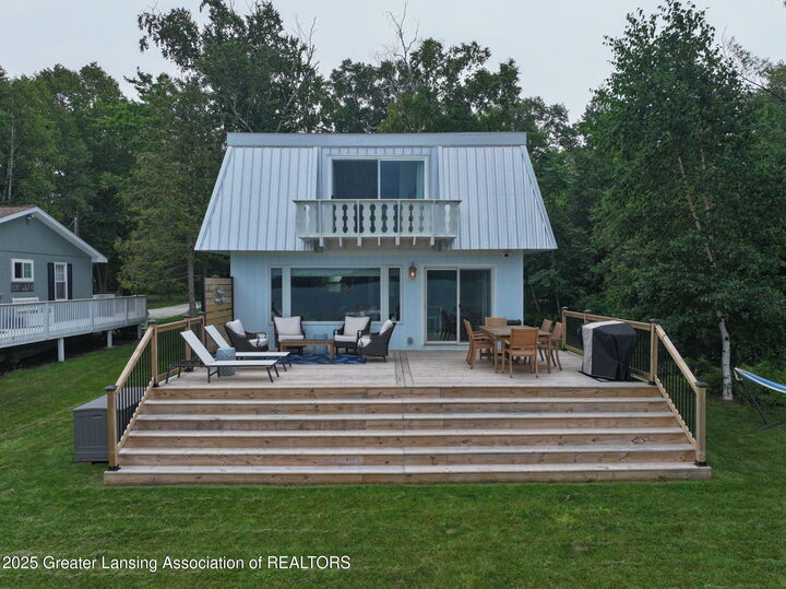 Property Photo: 7335 Harbor Drive MI 49449