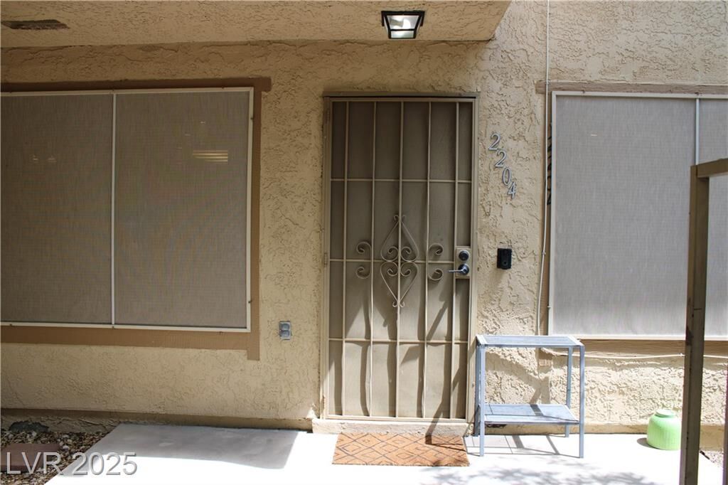 Property Photo: 2204 Tall Pine Drive NV 89108
