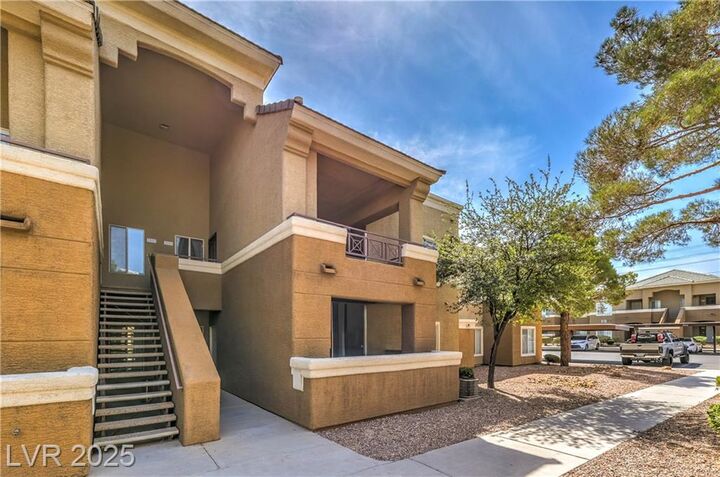Property Photo: 8070 West Russell Road 2032 NV 89113