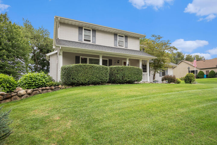 Property Photo: 55312 Forest Cove Court IN 46552