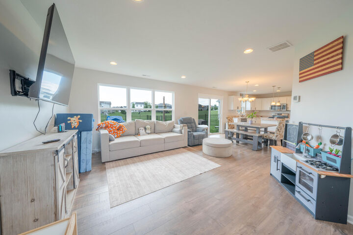 Property Photo: 15337 W 102nd Place IN 46311