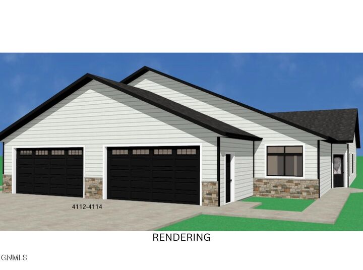 4116 Platinum Street  Bismarck ND 58503 photo