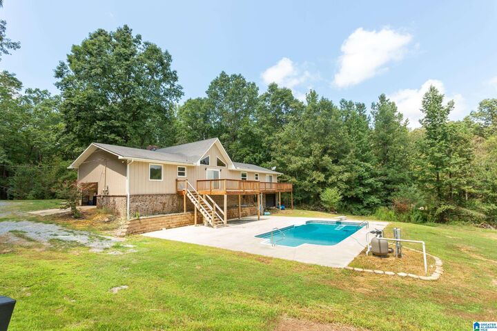 Property Photo:  204 Morgan Brown Road  AL 35120 