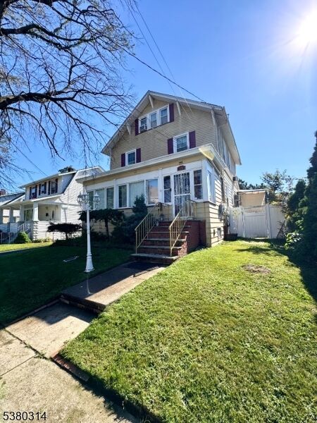 Property Photo: 119 Burlington Ave NJ 07502