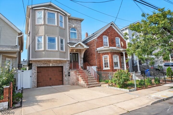 Property Photo: 207 Atlantic St NJ 07206