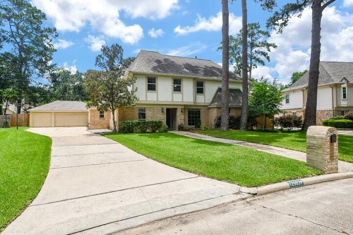 Property Photo: 12903 Cluster Pine Drive TX 77429