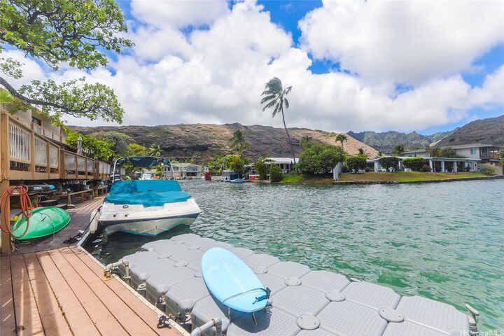 Property Photo:  6370 Hawaii Kai Drive 7  HI 96825 