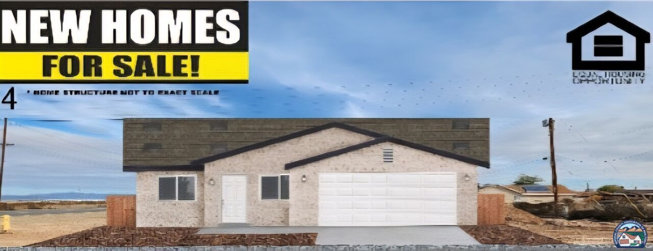 Property Photo:  655  E Main St  CA 92233 