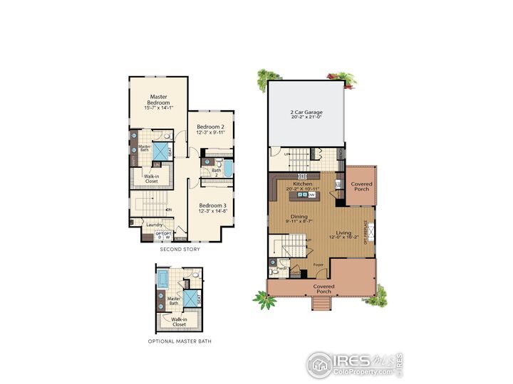 Property Photo:  1658 Taft Gardens Cir  CO 80537 