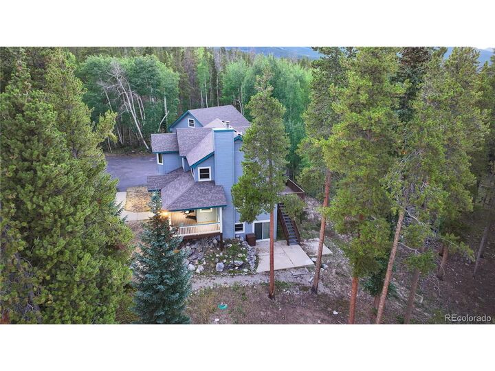 Property Photo:  387 Gold King Way  CO 80424 