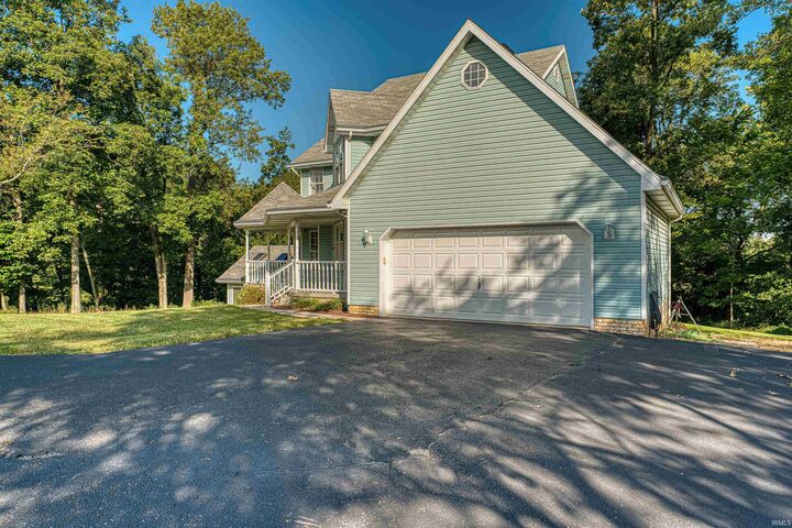 Property Photo: 11900 Vo Drive IN 47633