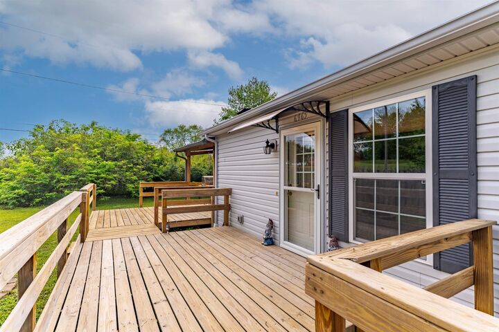 Property Photo: 6965 E County Road 1900 N IN 47523