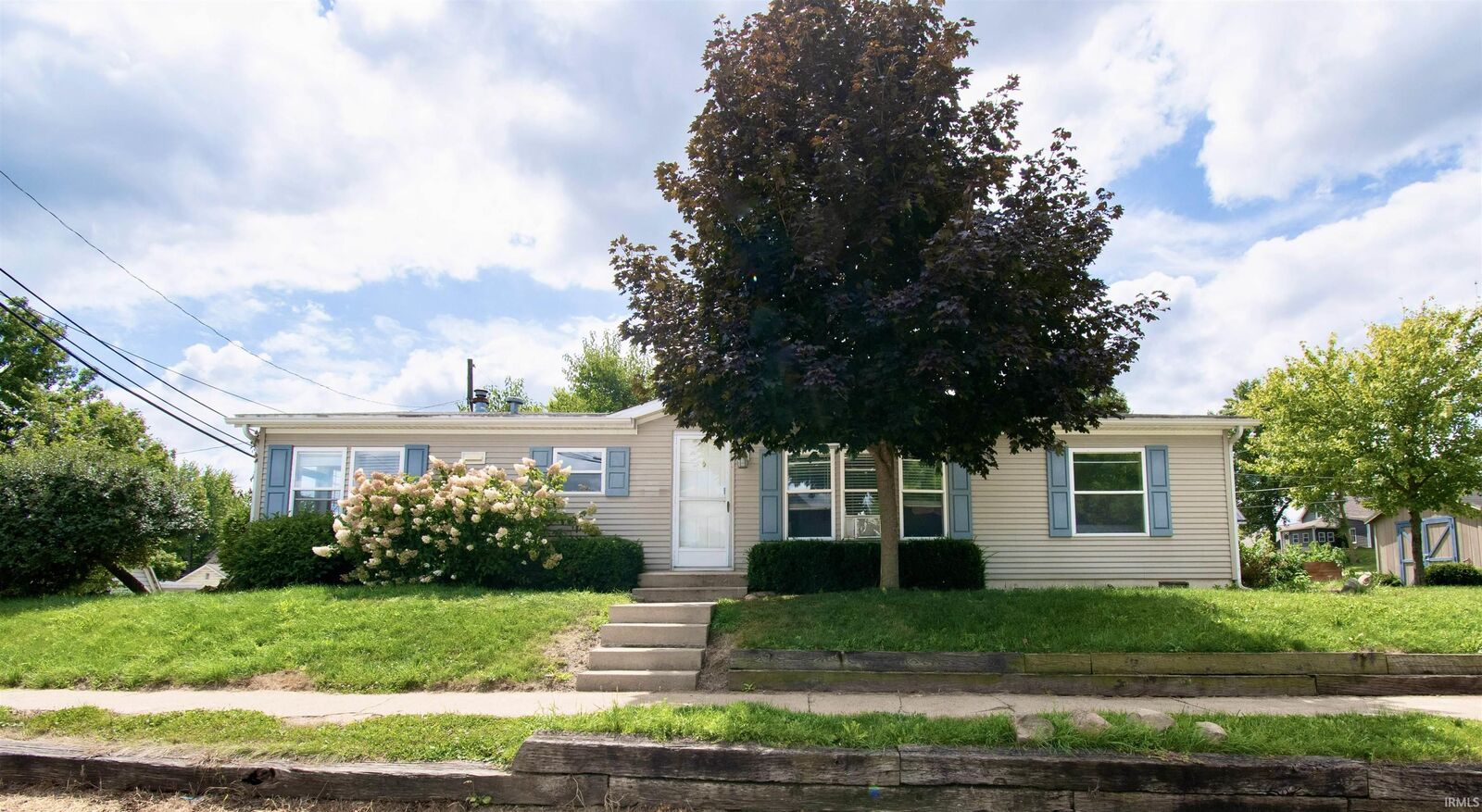 Property Photo:  108 Harrison Street  IN 46701-1112 