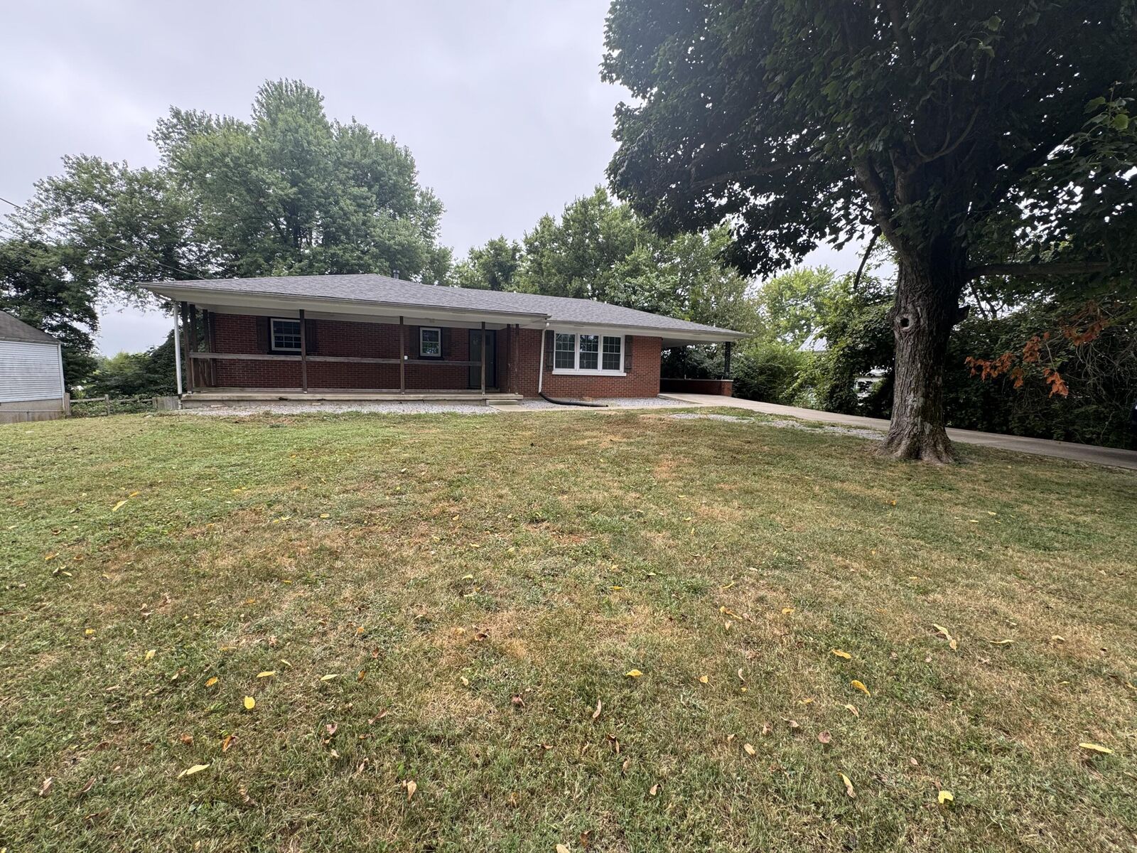 Property Photo:  111 Rosstown Road  KY 40475 