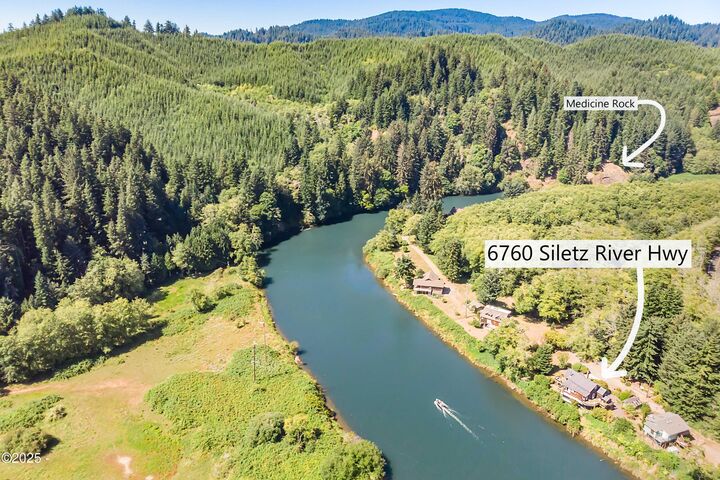 Property Photo: 6760 Siletz Highway OR 97367