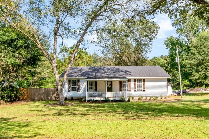 8485 Ramsey Road  Grand Bay AL 36541 photo