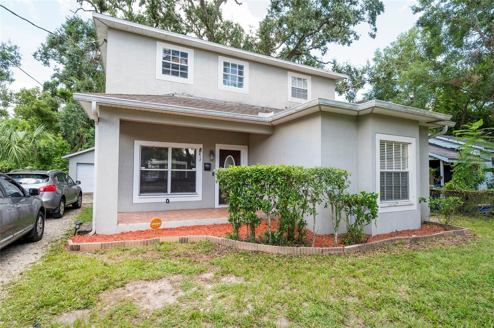 Property Photo: 8213 N Klondyke Street FL 33604