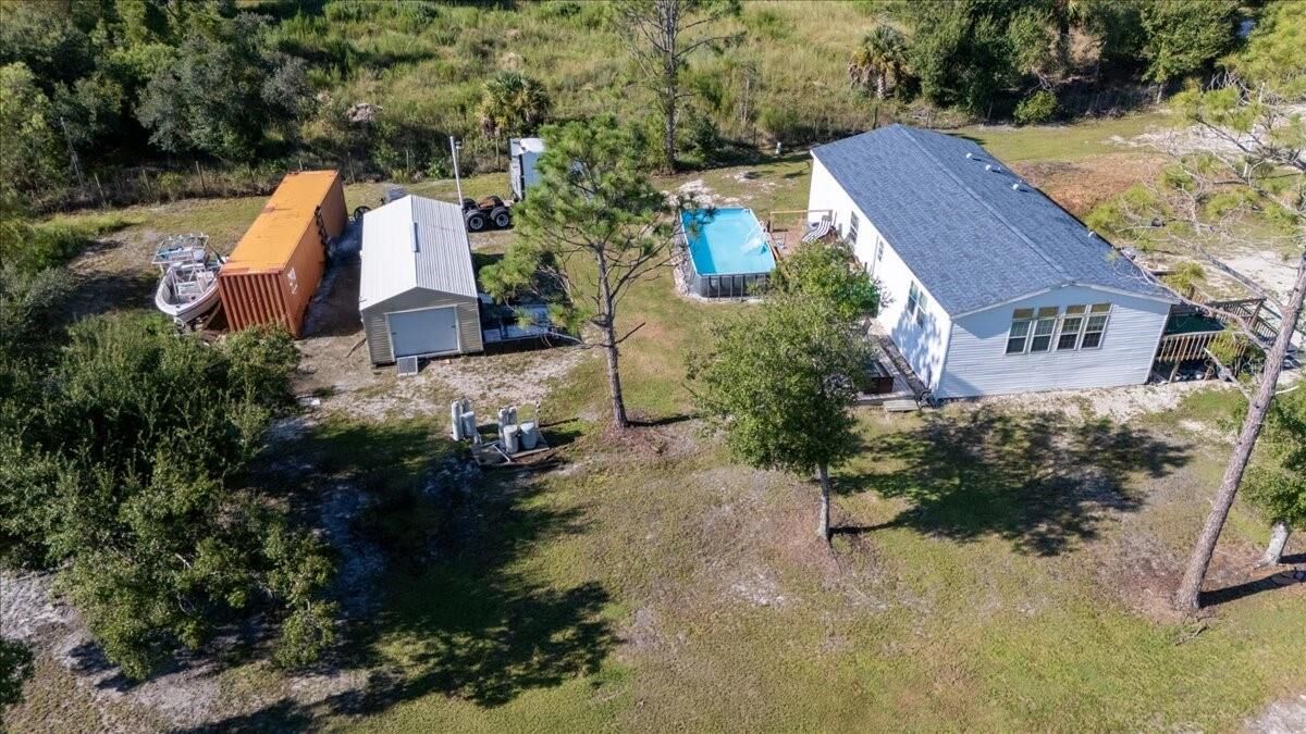 Property Photo: 6106 Alan Boulevard FL 33982