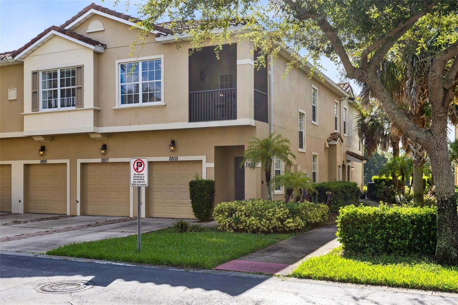 Property Photo: 2805 Oakwater Drive 166 FL 34747