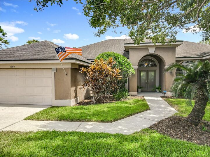 Property Photo: 1790 Carillon Park Drive FL 32765