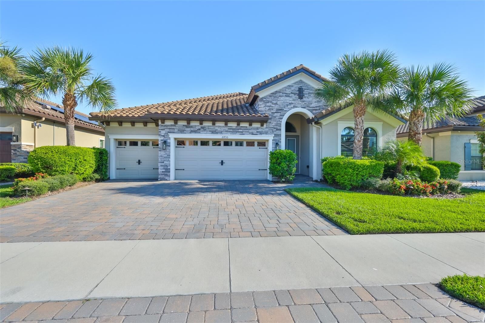 Property Photo: 21733 Pristine Lake Boulevard FL 34637