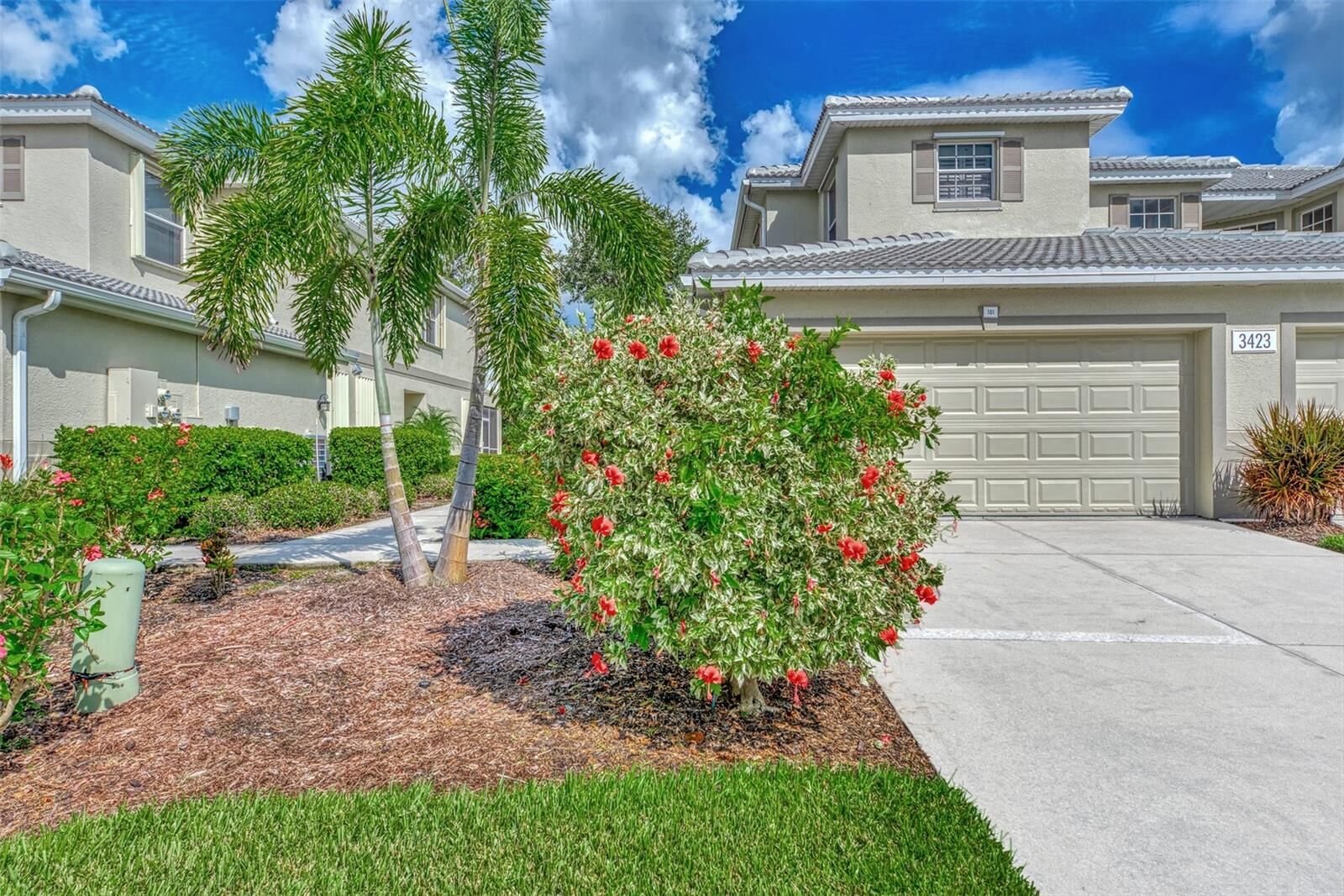 Property Photo: 3423 Grand Vista Court 101 FL 33953