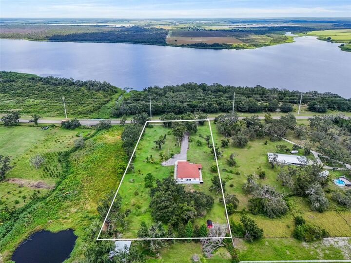 Property Photo:  21750 E State Road 64  FL 34212 