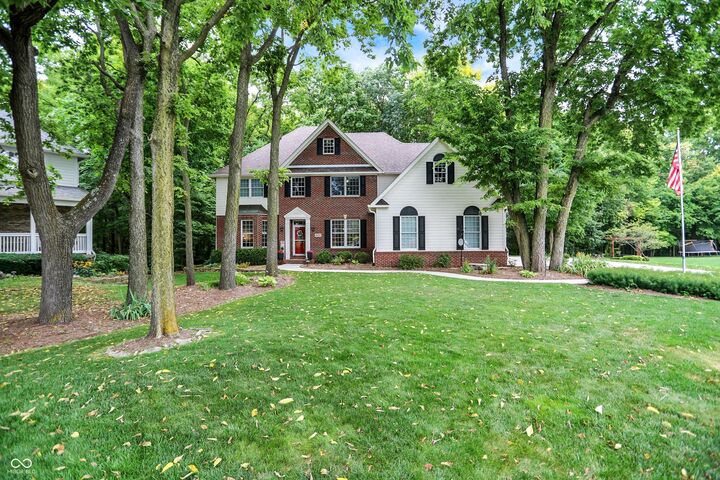 Property Photo: 9695 Coyote Court IN 46060
