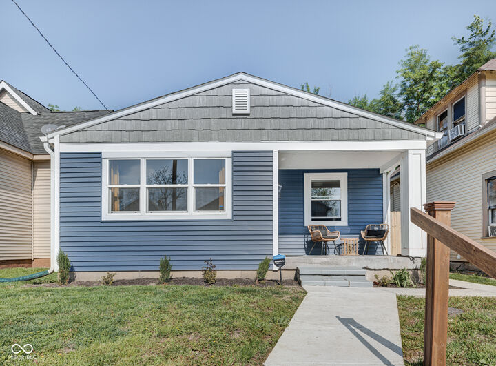 1145 Villa Avenue  Indianapolis IN 46203 photo