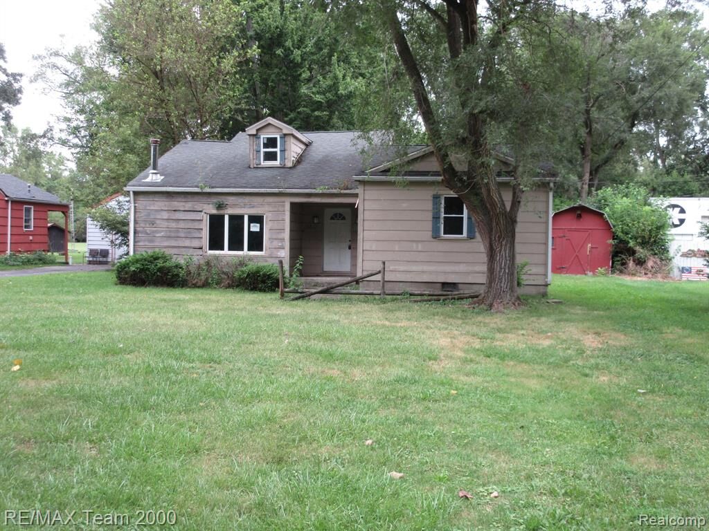 Property Photo: 3450 Swartz Road MI 48145 9784