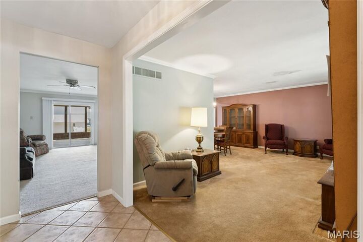 Property Photo: 1210 Iron Warrior Lane MO 63011