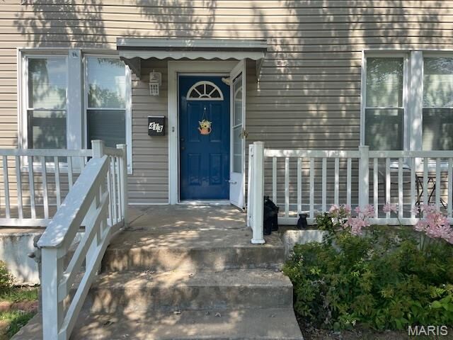 Property Photo: 413 E Wickliffe Avenue IL 62234