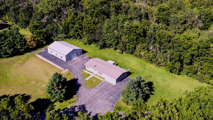 Property Photo:  N6070 Johnson Coulee Rd  WI 54636 