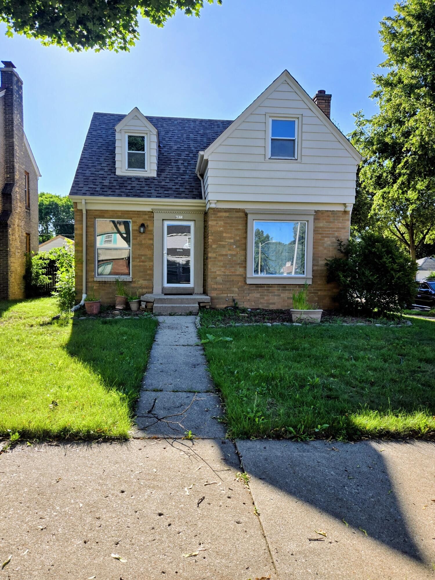 Property Photo: 4073 N 45th St WI 53216