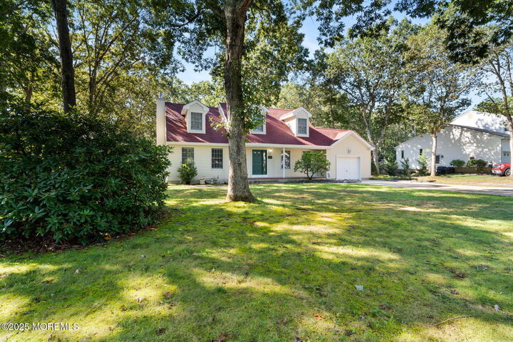 Property Photo: 706 Radcliffe Road NJ 08734