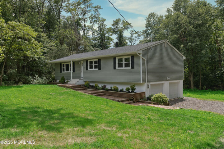 Property Photo: 253 Millstone Road NJ 08535