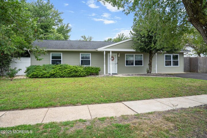 Property Photo: 44 Tulsa Drive S NJ 08005