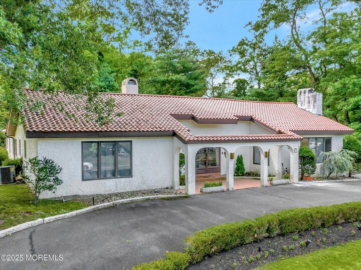 Property Photo: 36 Muncy Drive NJ 07764