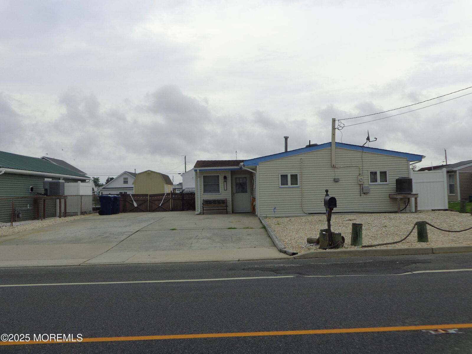 Property Photo:  1045 Radio Road  NJ 08087 