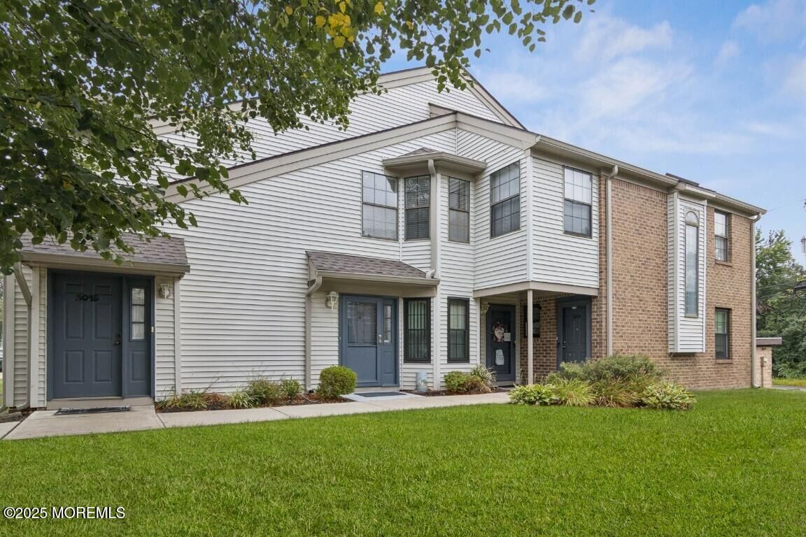 Property Photo: 3014 Lighthouse Lane NJ 08859