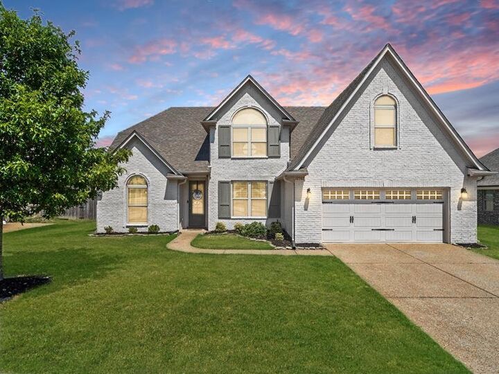 12502 Caymus Ln  Arlington TN 38002 photo