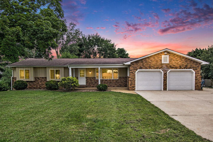 Property Photo:  8687 Lilac Lane  MI 49103 