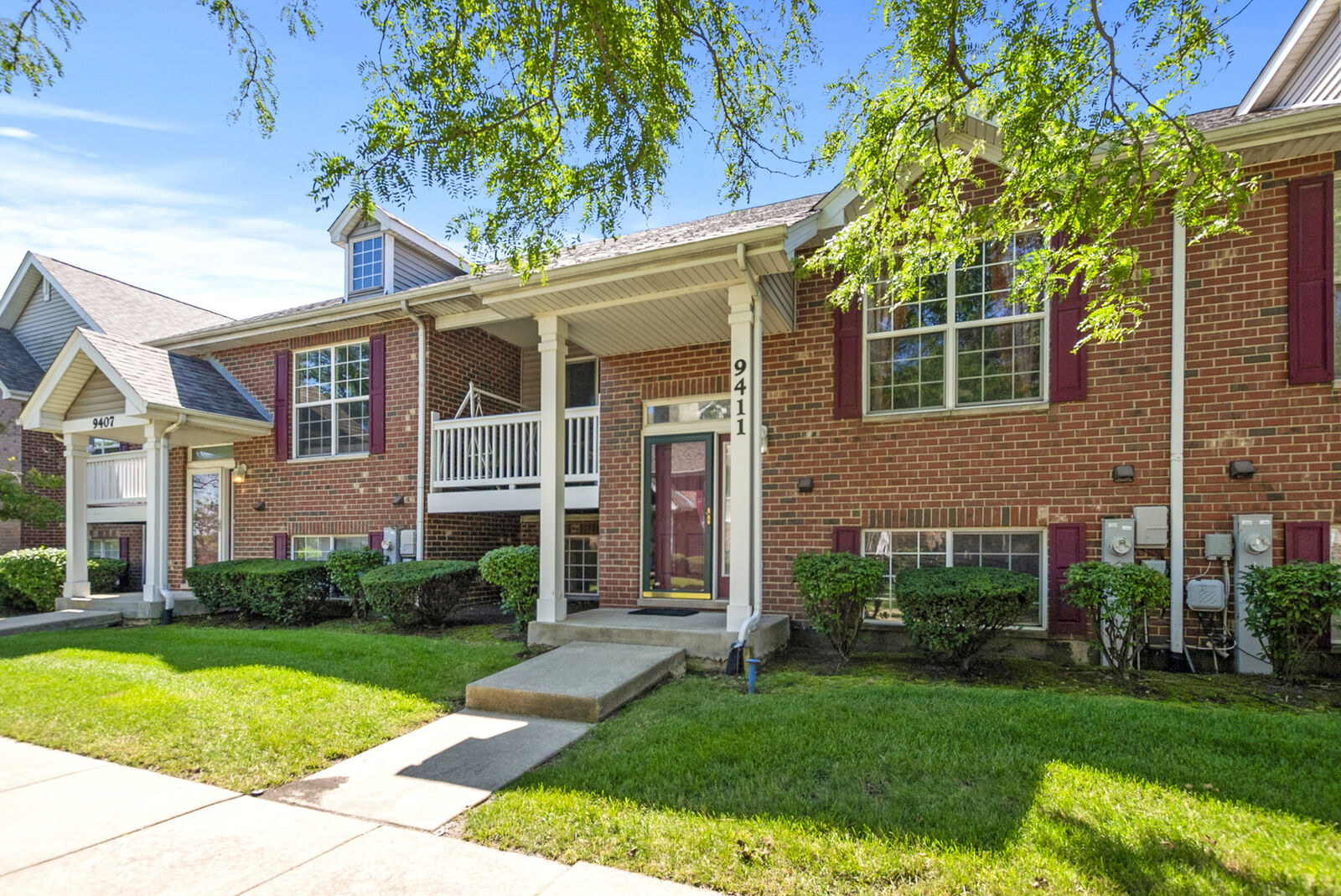Property Photo:  9411 Albany Court  IL 60467 