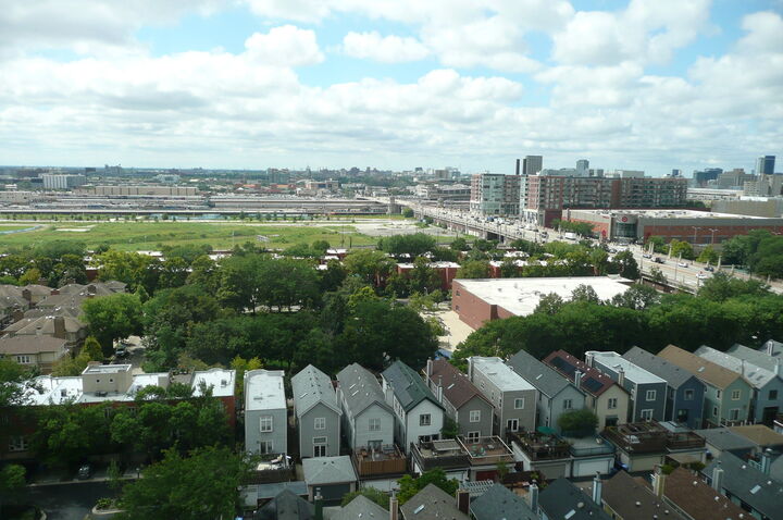 Property Photo: 1255 S State Street 1414 IL 60605