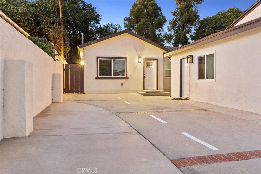 Property Photo: 14545 Imperial Hwy CA 90604