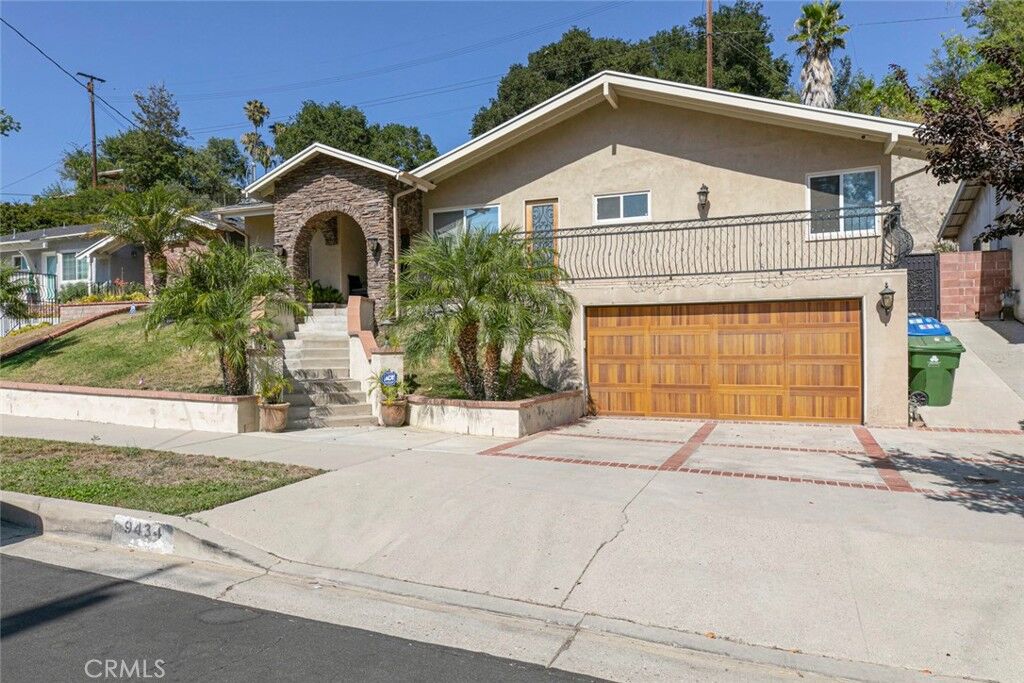Property Photo: 9434 McLennan Avenue CA 91343