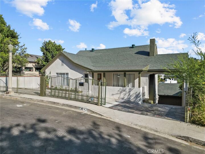 3812 Roderick Road  Los Angeles CA 90065 photo