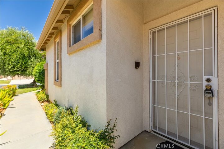 Property Photo: 721 Big Spring Drive CA 92220