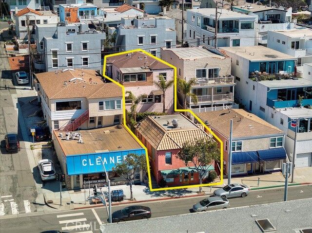 Property Photo:  3216 Highland Avenue  CA 90266 